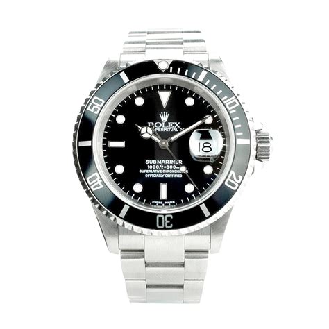 rolex submariner v10|Rolex 16610 submariner chisholm hunter.